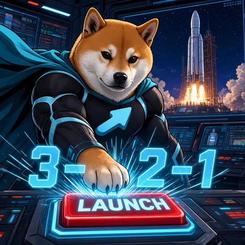 Launch Inu meme: 3-2-1 launch