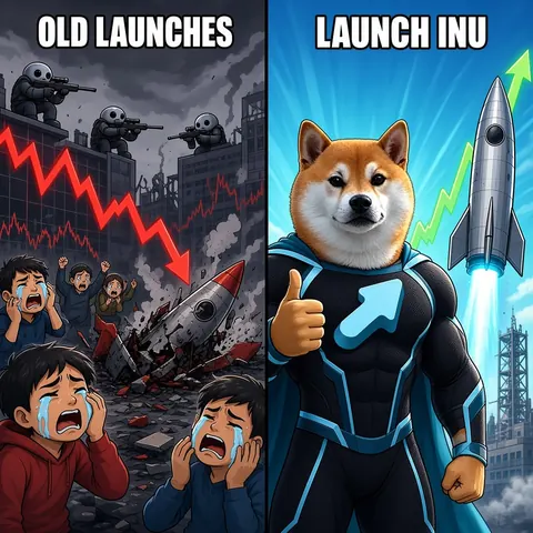 Launch Inu meme: Old launches vs Launch Inu